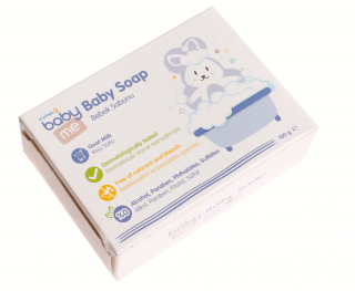 Baby Me Keçi Sütlü Sabun 100 gr Sabun kullananlar yorumlar